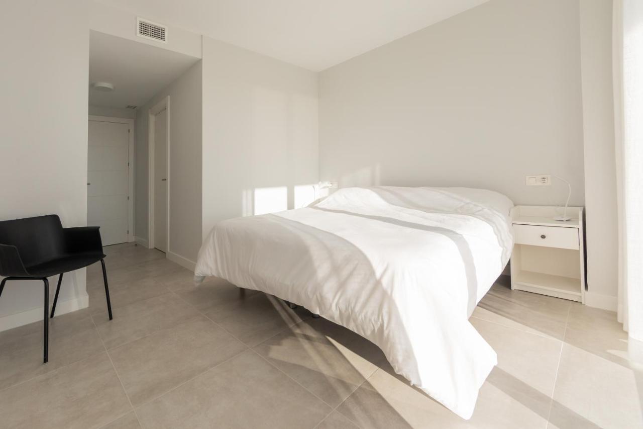 La Perla De Dona Julia Apartment Касарес Екстериор снимка