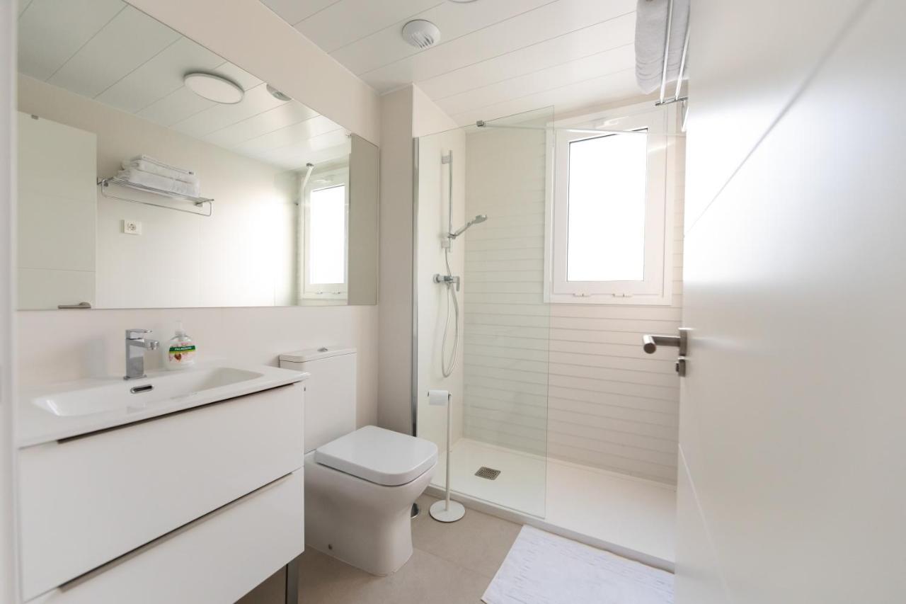 La Perla De Dona Julia Apartment Касарес Екстериор снимка