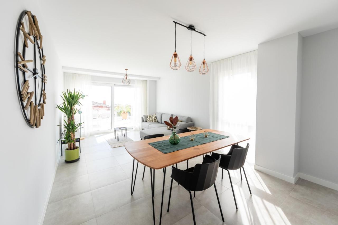 La Perla De Dona Julia Apartment Касарес Екстериор снимка