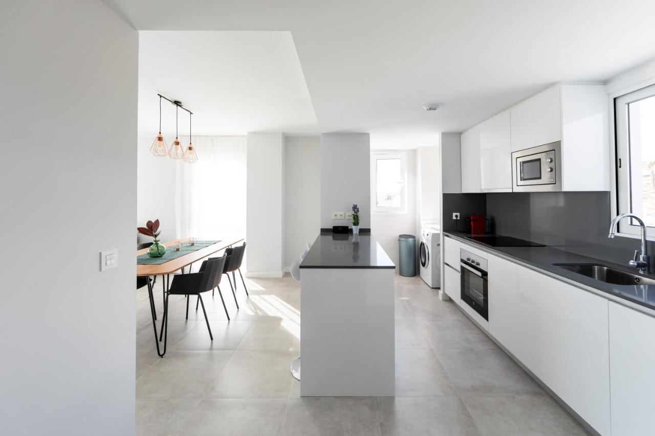 La Perla De Dona Julia Apartment Касарес Екстериор снимка