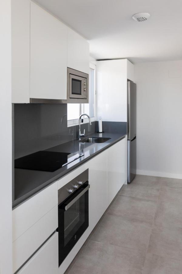 La Perla De Dona Julia Apartment Касарес Екстериор снимка